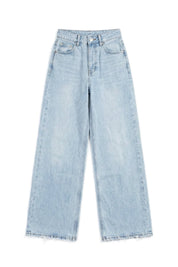Bigall Denim "AMMO" CHI'T'SAP Light Blue/Gloss - BASEDODICI®