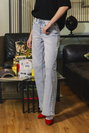 Bigall Denim "AMMO" CHI'T'SAP Light Blue/Gloss - BASEDODICI®