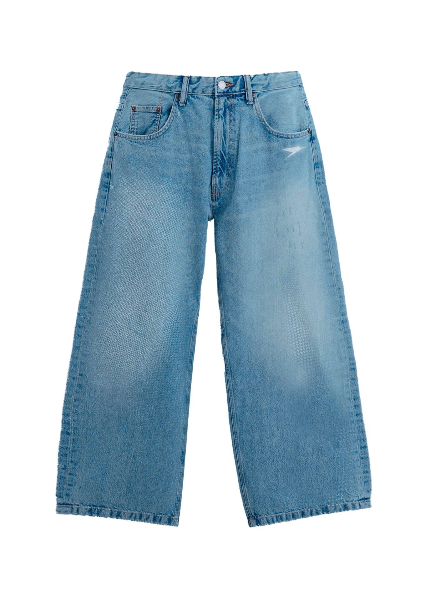 Bigall Denim "CRUEL SEASON" Light Blue - BASEDODICI®
