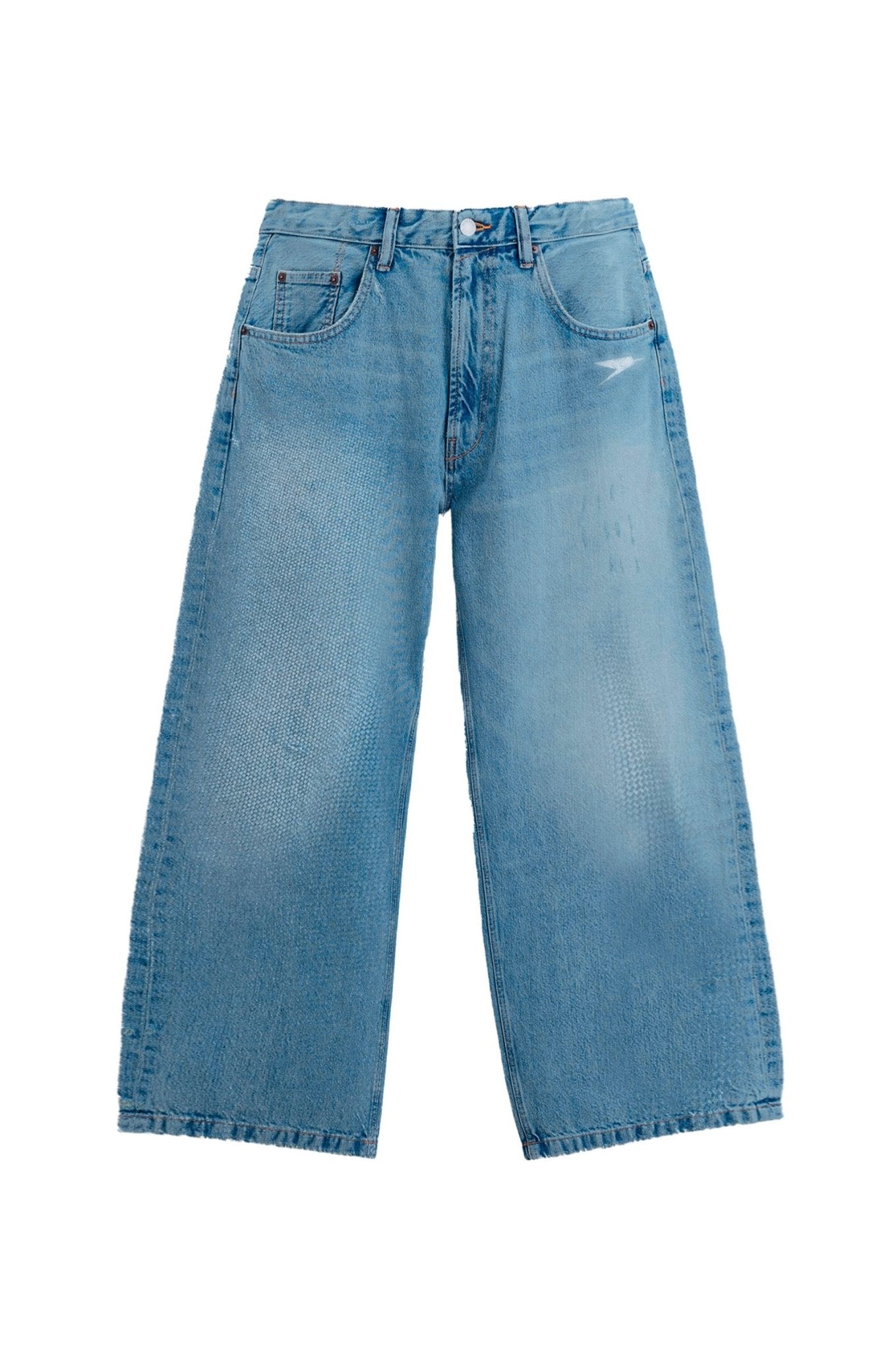 Bigall Denim "CRUEL SEASON" Light Blue - BASEDODICI®