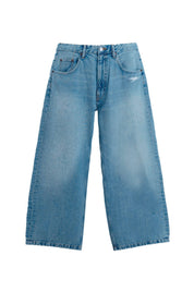Bigall Denim "CRUEL SEASON" Light Blue - BASEDODICI®