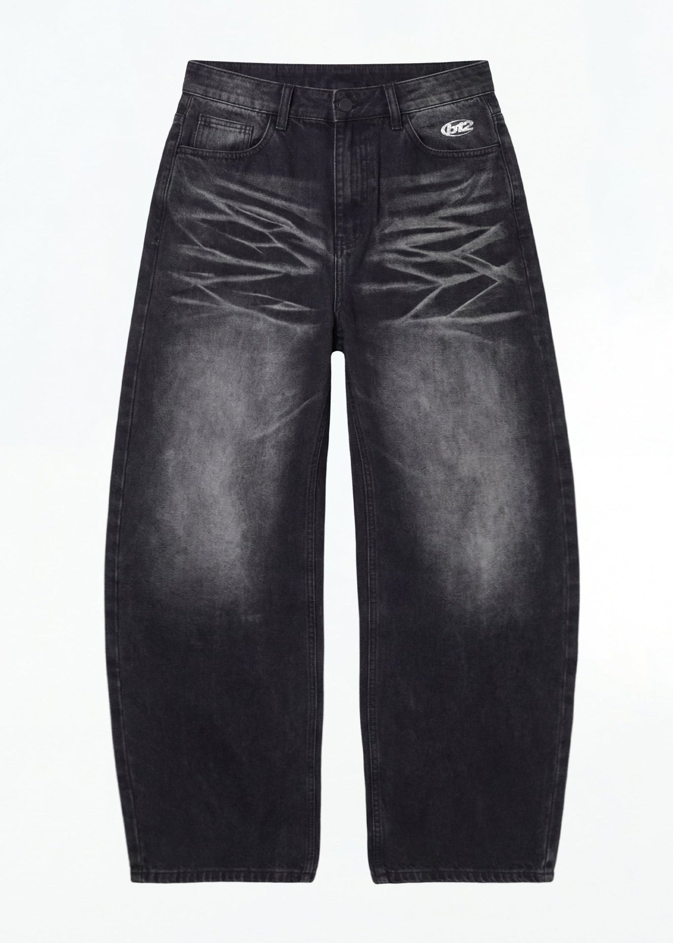 Bigall Denim "DETROIT" Black - BASEDODICI®