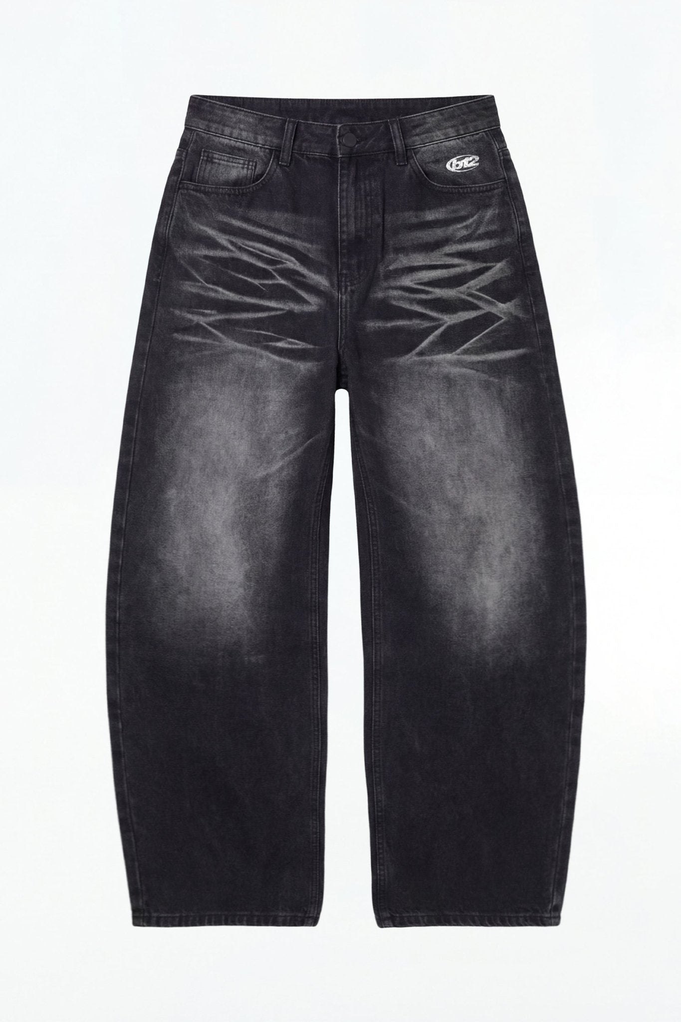 Bigall Denim "DETROIT" Black - BASEDODICI®