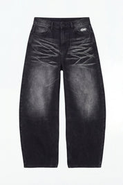 Bigall Denim "DETROIT" Black - BASEDODICI®