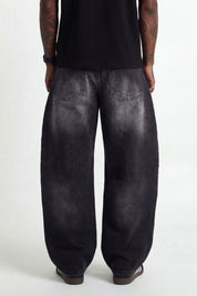 Bigall Denim "DETROIT" Black - BASEDODICI®