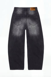 Bigall Denim "DETROIT" Black - BASEDODICI®