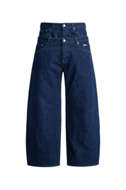 Bigall Denim "DETROIT" Double Layer Raw - BASEDODICI®