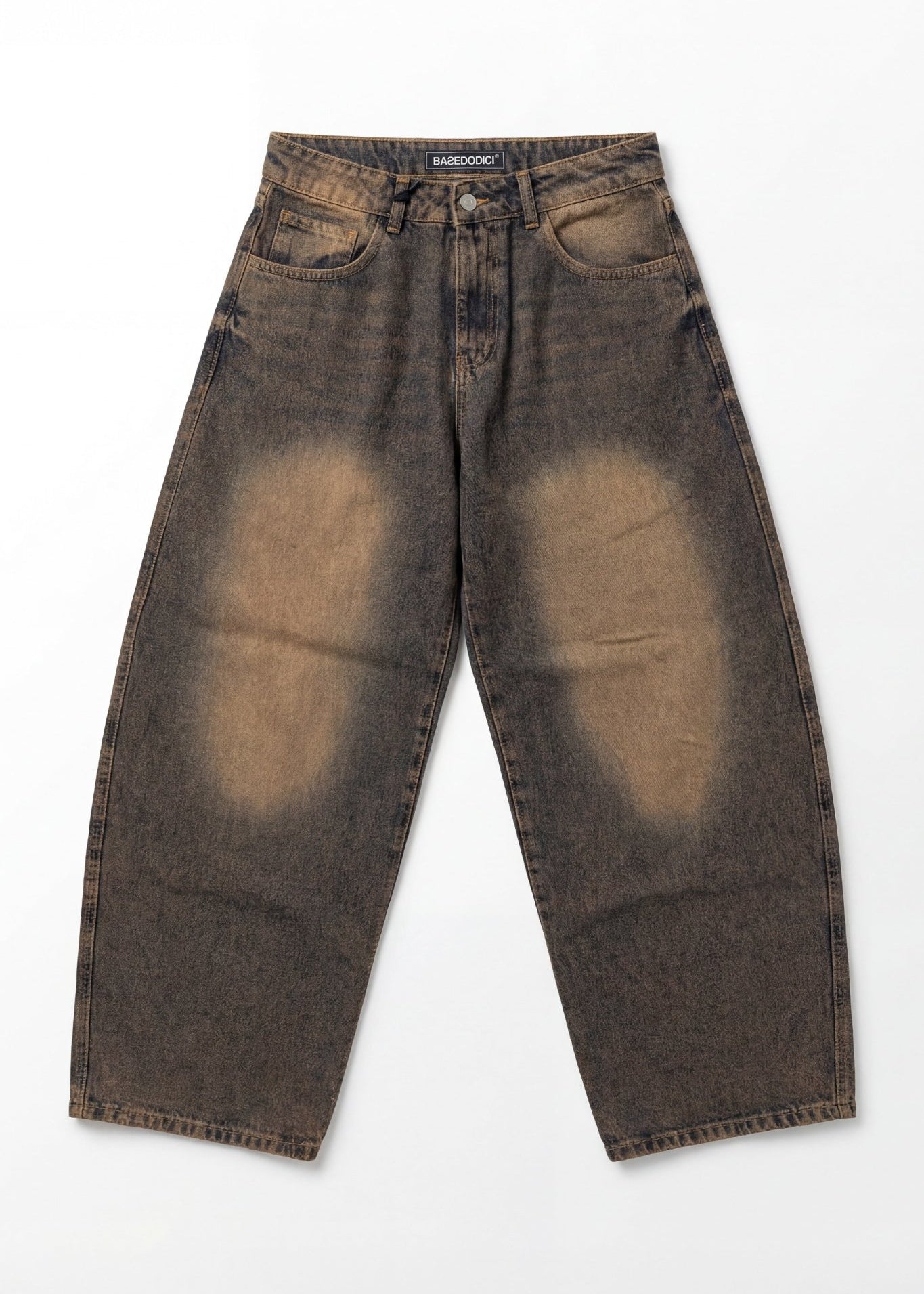 Bigall Denim "DIRTY XMAS" Bronze - BASEDODICI®
