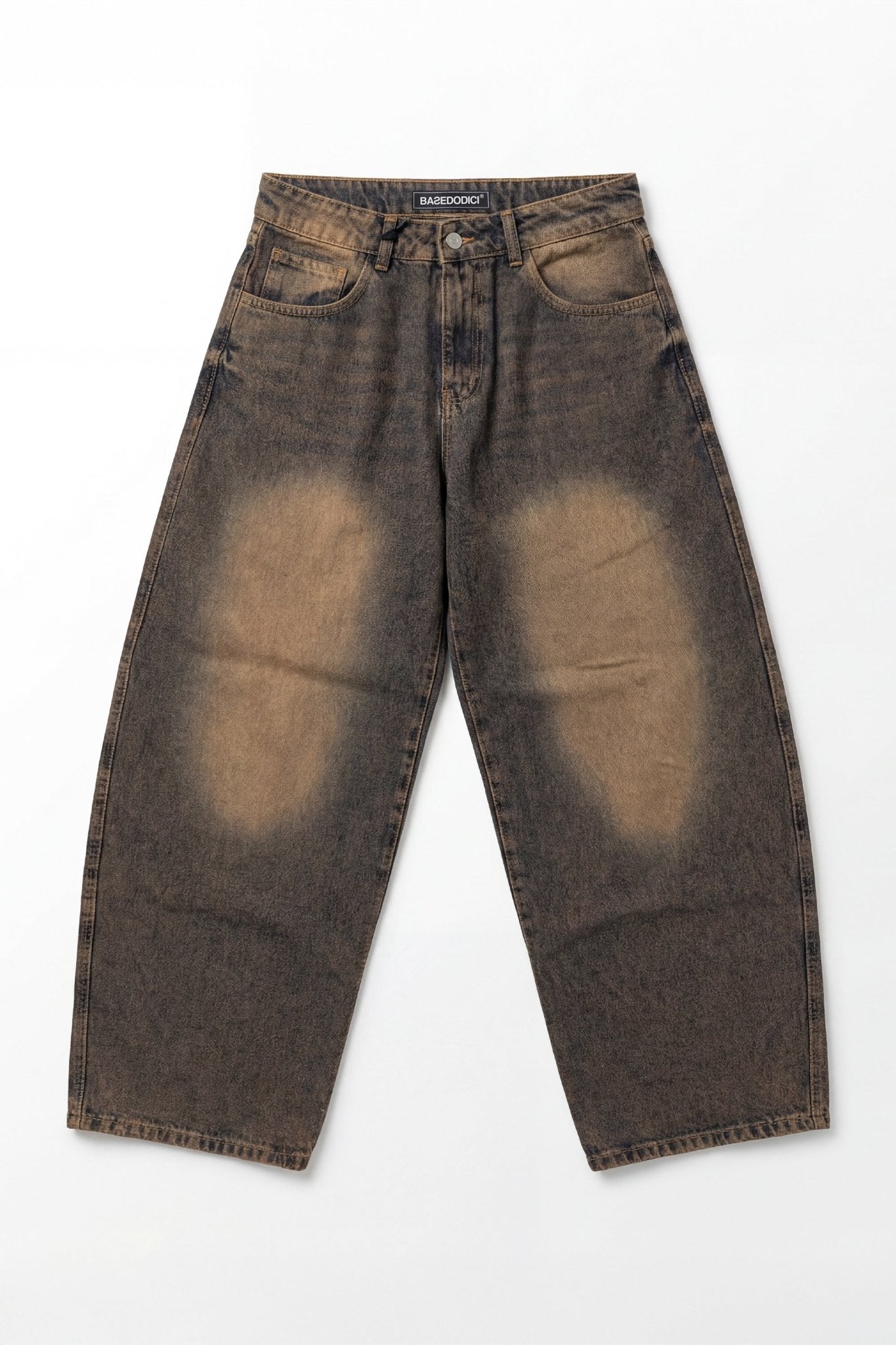 Bigall Denim "DIRTY XMAS" Bronze - BASEDODICI®