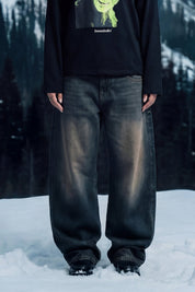 Bigall Denim "DIRTY XMAS" Bronze - BASEDODICI®