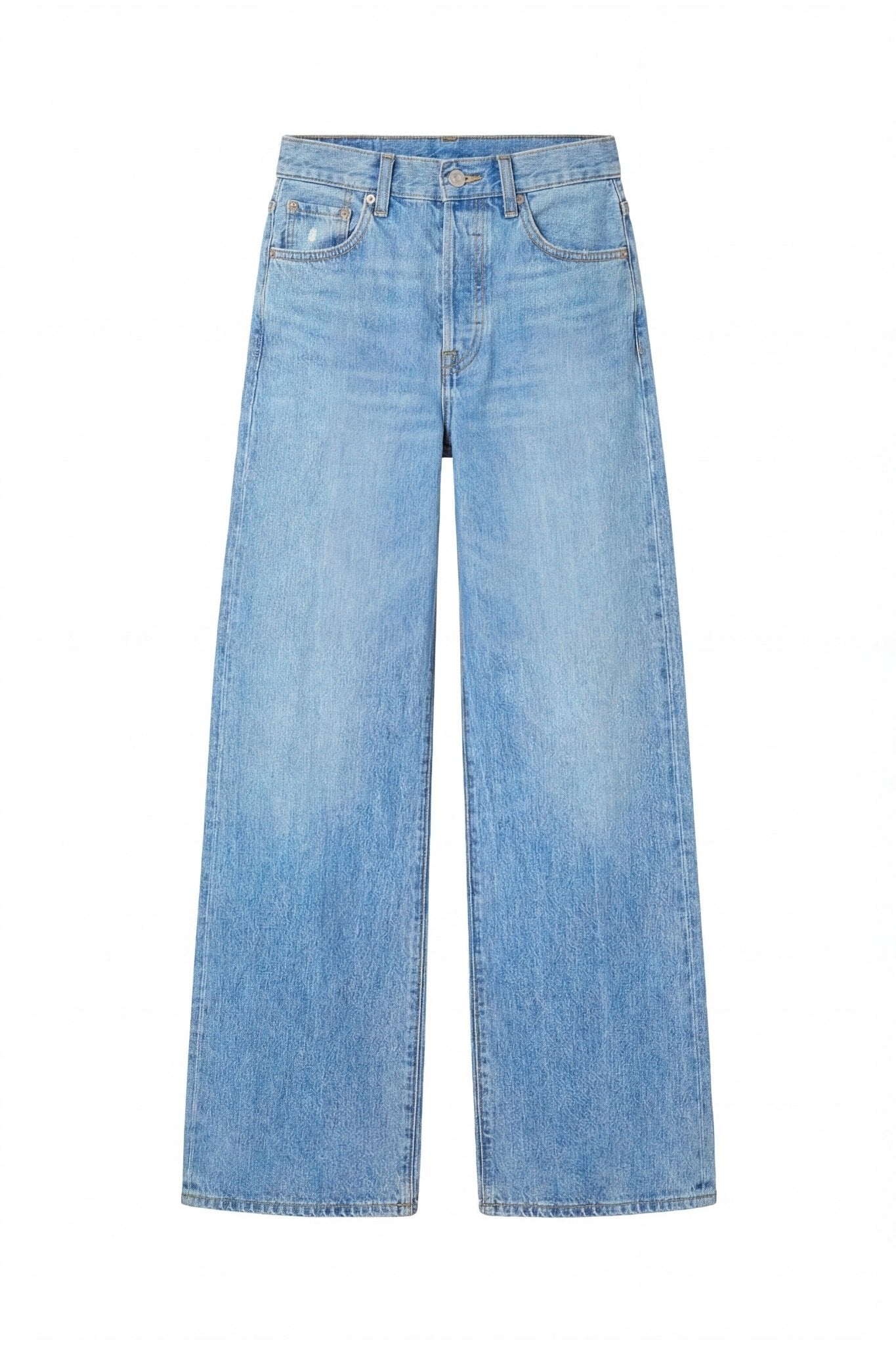 Bigall Denim "DIVA" BetterWithAge Light Blue - BASEDODICI®