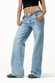 Bigall Denim "DIVA" BetterWithAge Light Blue - BASEDODICI®