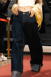 Bigall Denim “DIVA” Invidiose Raw - BASEDODICI®