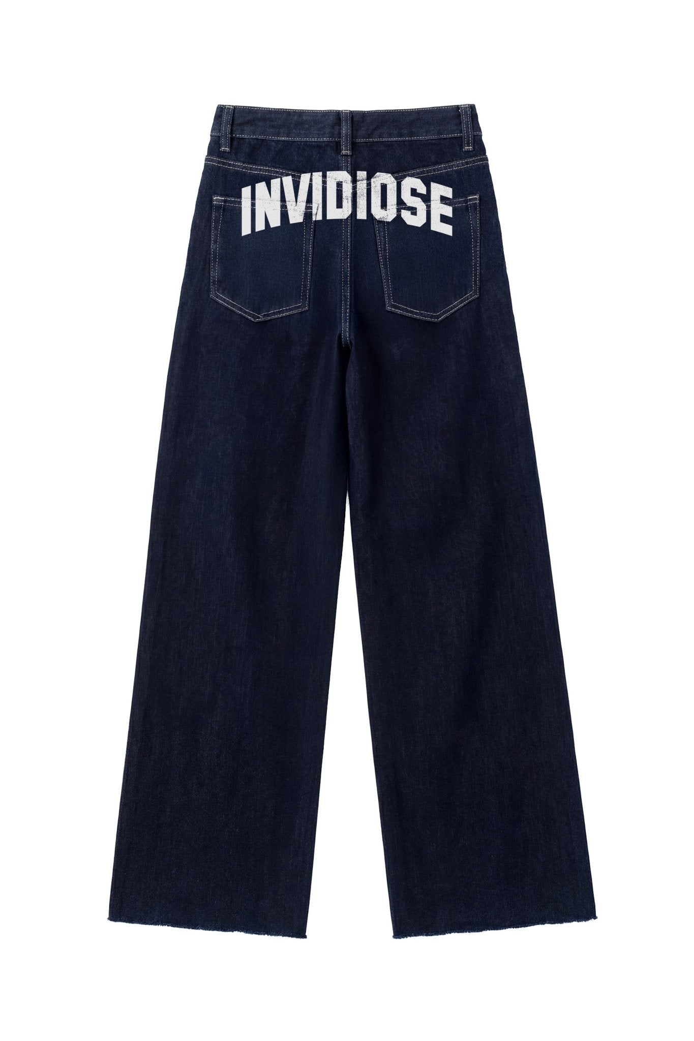 Bigall Denim “DIVA” Invidiose Raw - BASEDODICI®