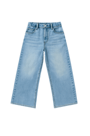 Bigall Denim “DIVA” P*rno Kiss Light Blue - BASEDODICI®