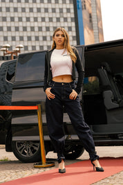 Bigall Denim “DIVA” P*rno Raw - BASEDODICI®