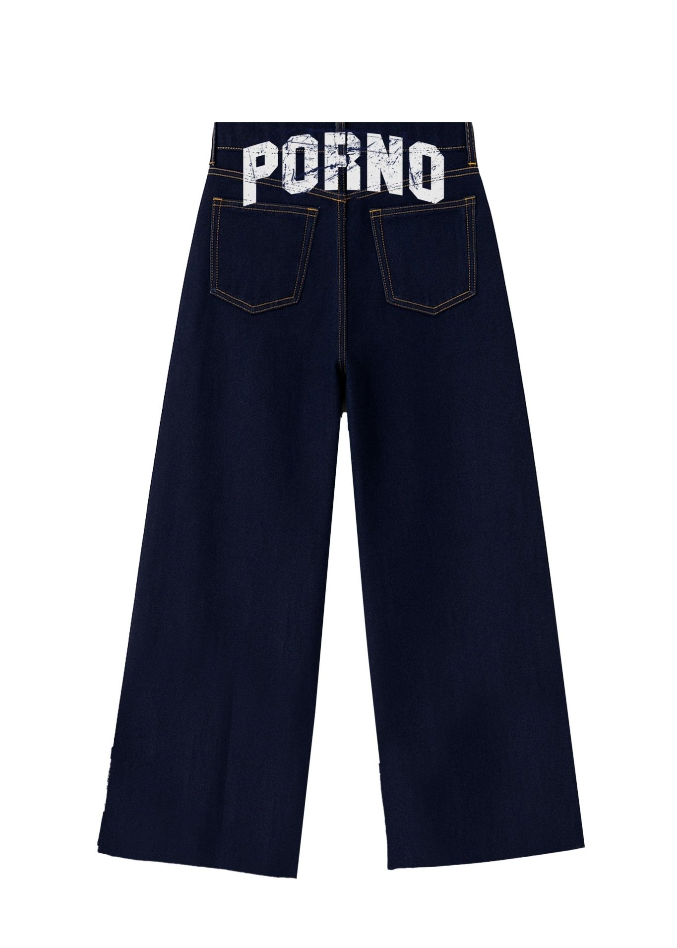 Bigall Denim “DIVA” P*rno Raw - BASEDODICI®