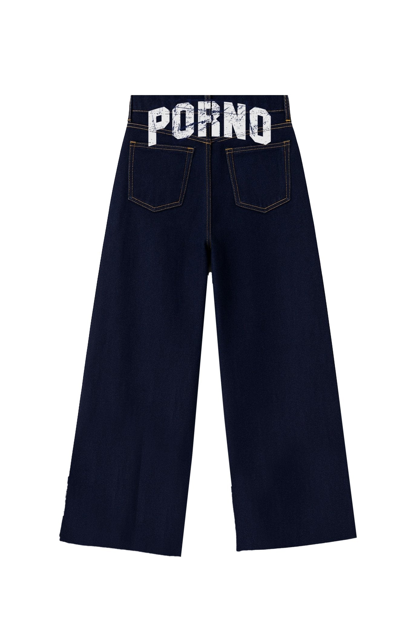 Bigall Denim “DIVA” P*rno Raw - BASEDODICI®