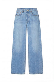 Bigall Denim "DIVA" Santa Light Blue - BASEDODICI®