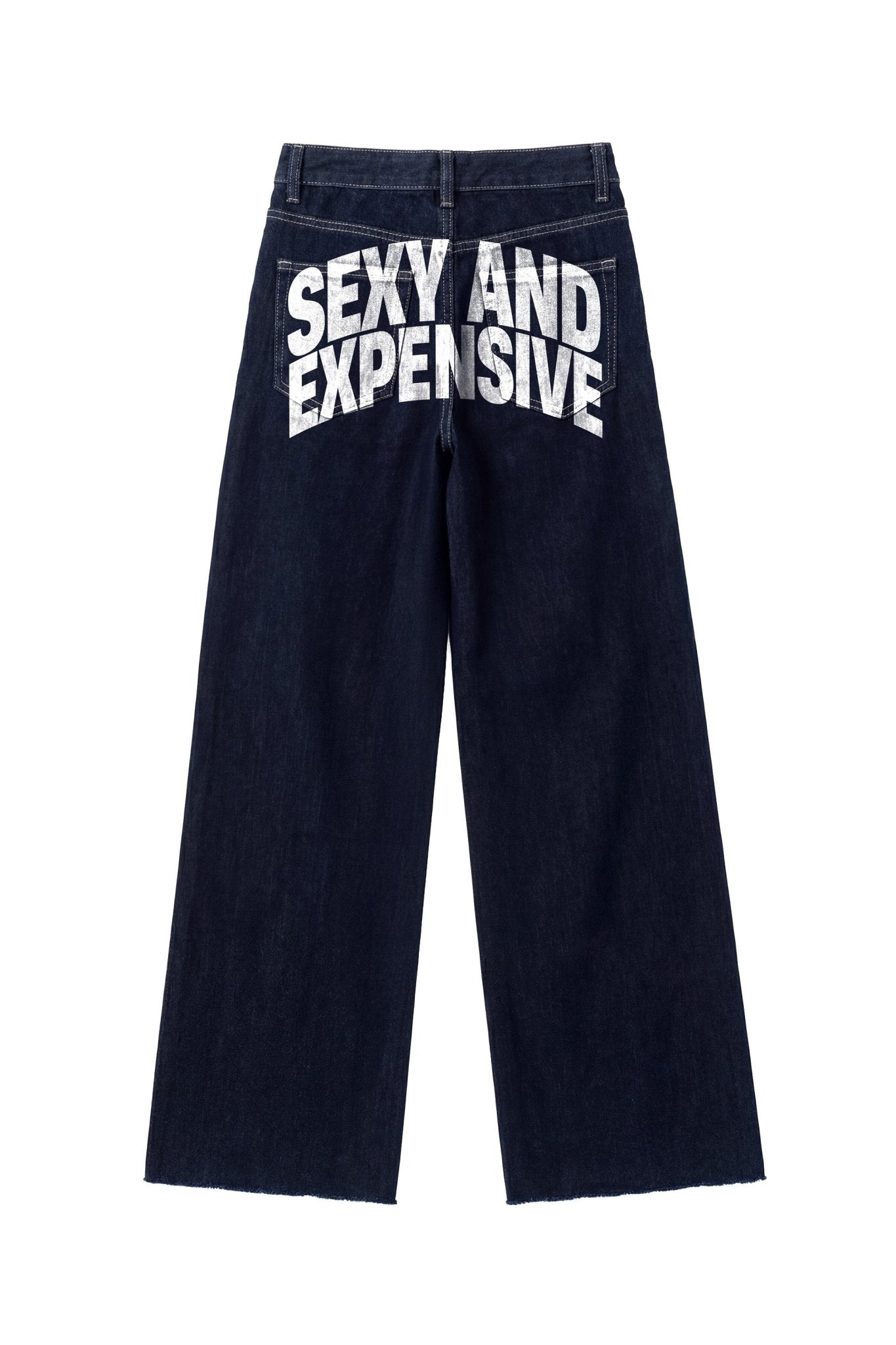 Bigall Denim "DIVA" Sexy Dark Blue - BASEDODICI®