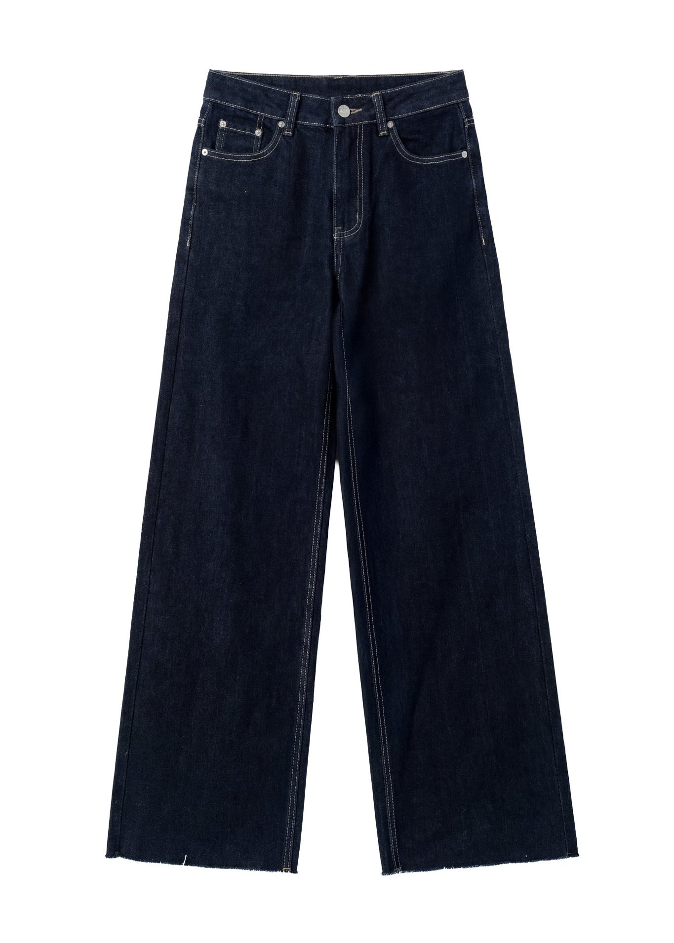Bigall Denim "DIVA" Sexy Dark Blue - BASEDODICI®