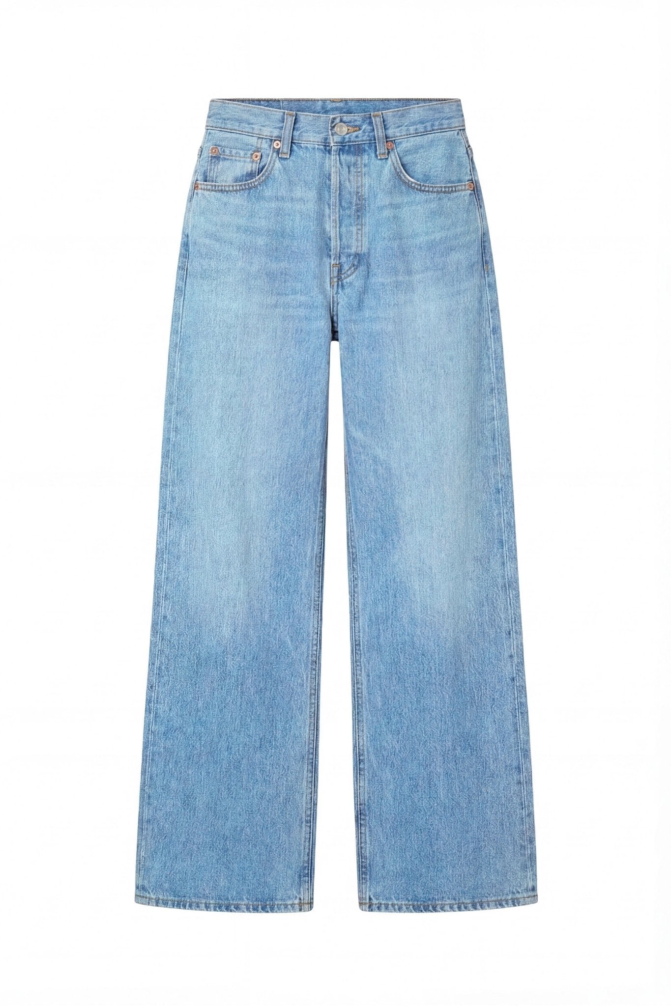 Bigall Denim "DIVA" Sexy Light Blue - BASEDODICI®