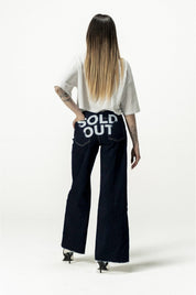 Bigall Denim "DIVA" SoldOut Dark Blue - BASEDODICI®