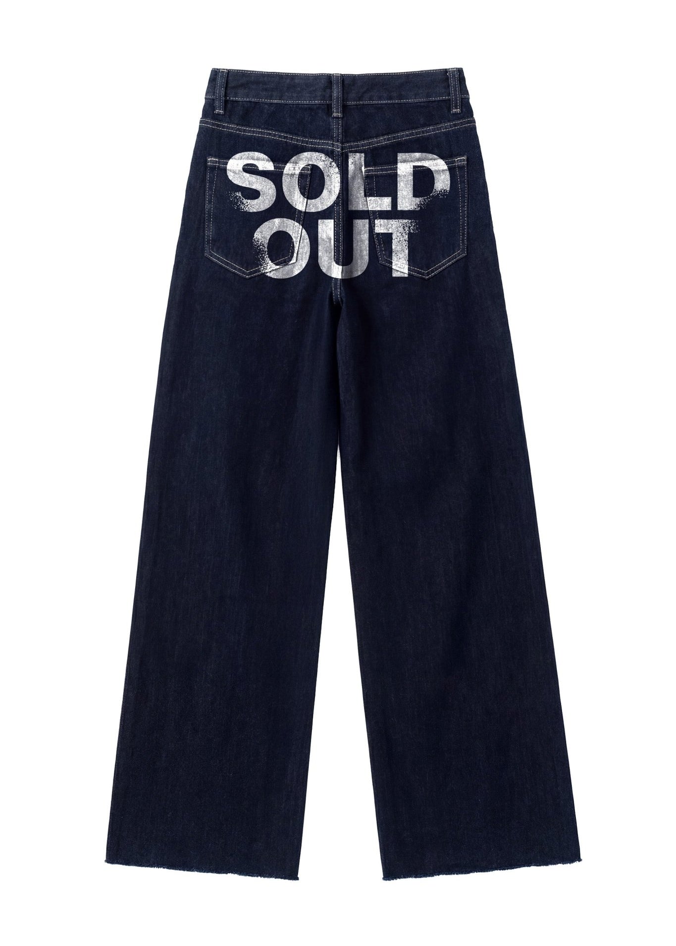 Bigall Denim "DIVA" SoldOut Dark Blue - BASEDODICI®
