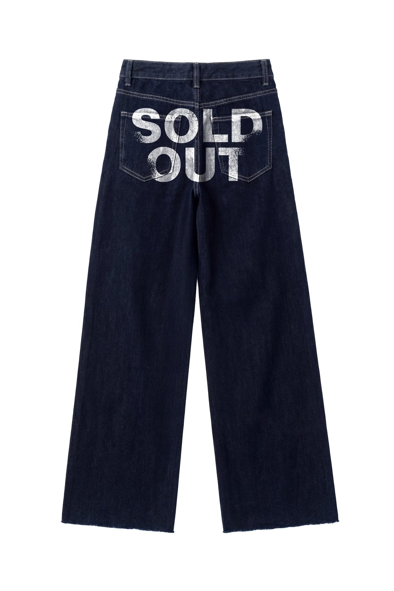 Bigall Denim "DIVA" SoldOut Dark Blue - BASEDODICI®