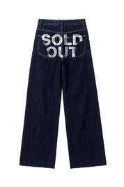 Bigall Denim "DIVA" SoldOut Dark Blue - BASEDODICI®