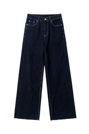 Bigall Denim "DIVA" SoldOut Dark Blue - BASEDODICI®
