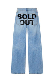 Bigall Denim "DIVA" SoldOut Light Blue - BASEDODICI®