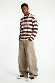 Bigall Denim "FOR DREAMERS" Rudeboy Beige - BASEDODICI®