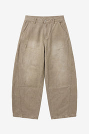 Bigall Denim "FOR DREAMERS" Rudeboy Beige - BASEDODICI®