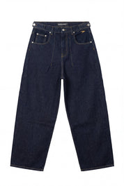 Bigall Denim "RUDEBOY LDN" Blue Raw - BASEDODICI®