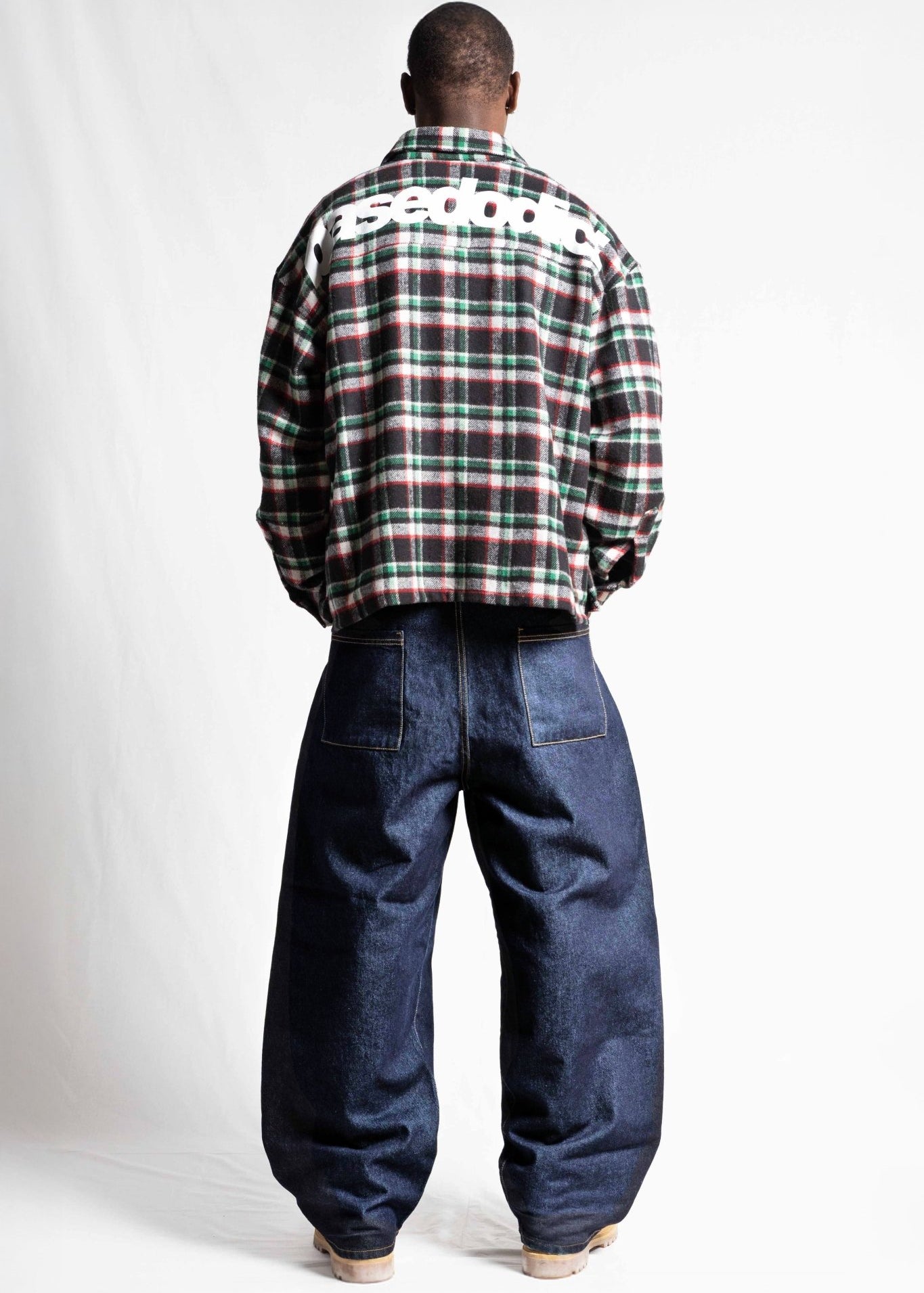 Bigall Denim "RUDEBOY LDN" Blue Raw - BASEDODICI®