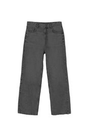 Denim Pants “DYSTOPIA” Black