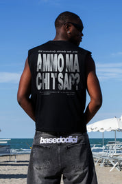 Tank “AMMO” CHI'T'SAP Black