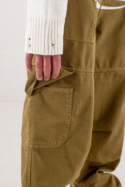 Cargo Pants "RACING MADE" 012 Green - BASEDODICI®