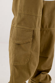 Cargo Pants "RACING MADE" 012 Green - BASEDODICI®