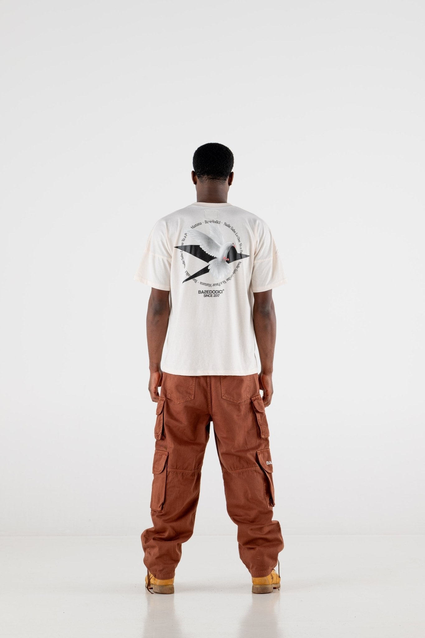 Cargo Pants “RESORT” Brown - BASEDODICI®