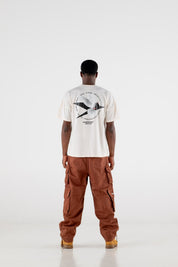 Cargo Pants “RESORT” Brown - BASEDODICI®