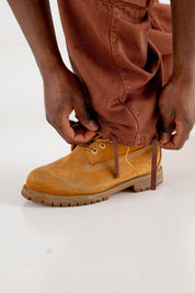 Cargo Pants “RESORT” Brown - BASEDODICI®