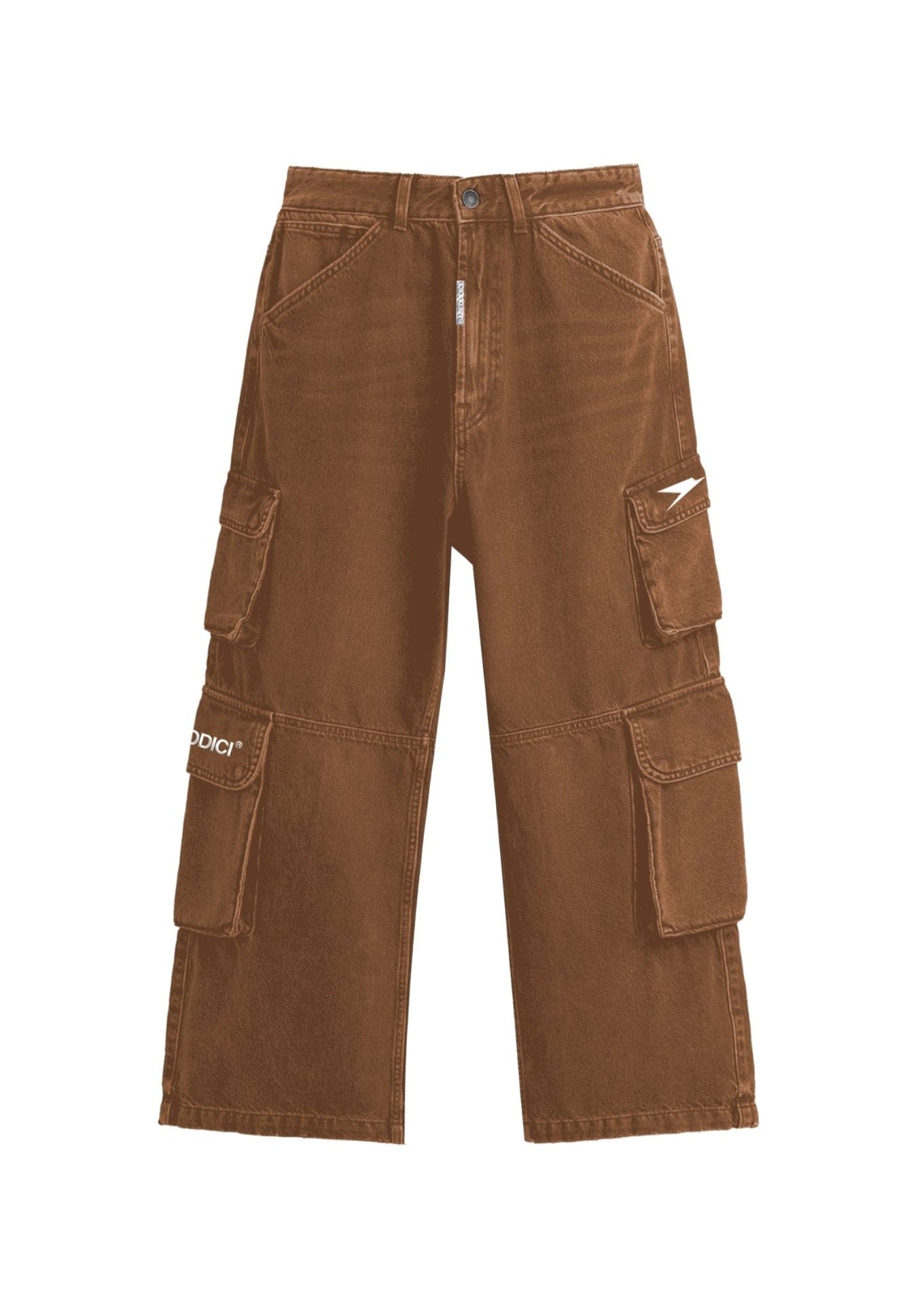 Cargo Pants “RESORT” Brown - BASEDODICI®