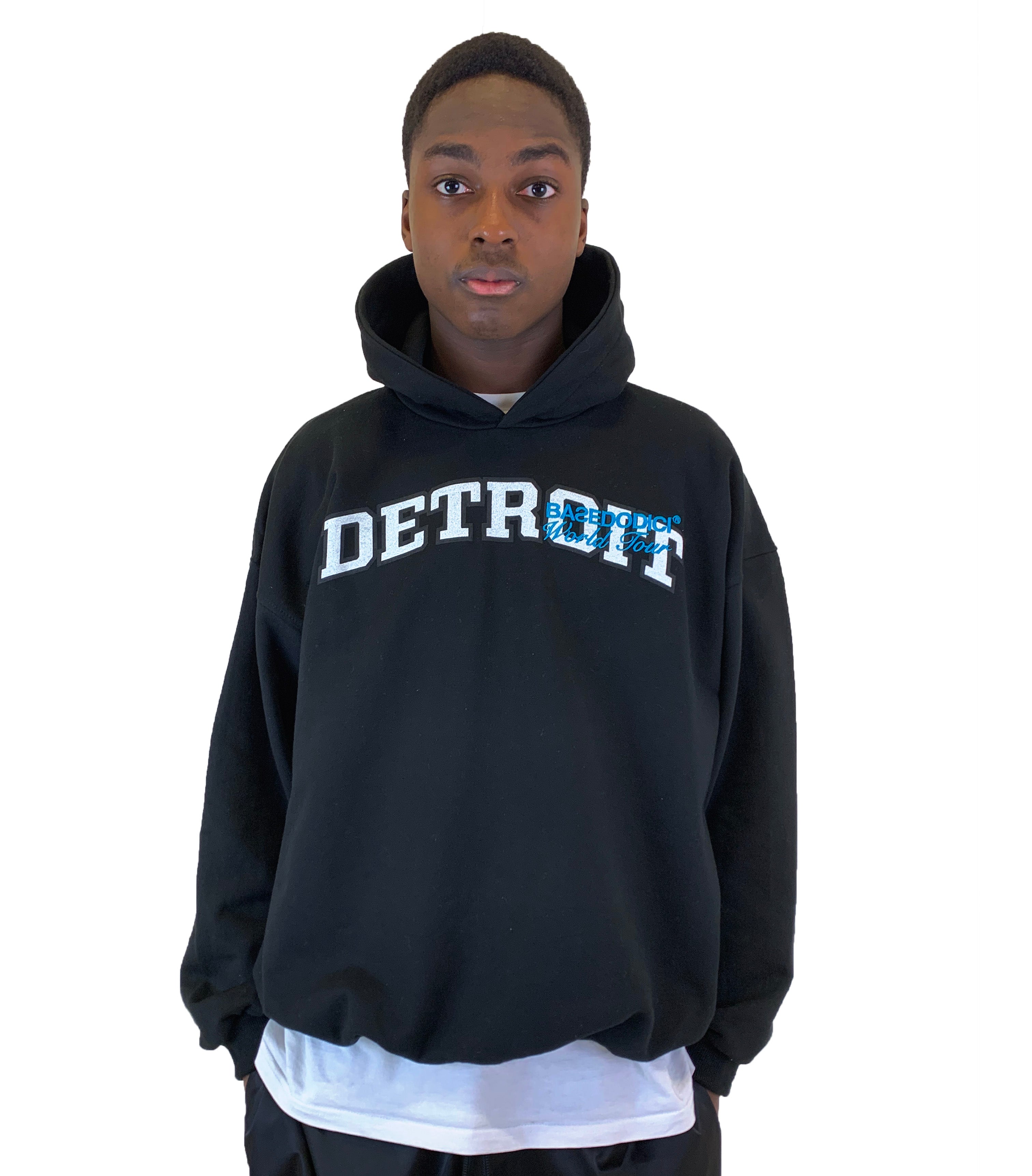 Hoodie "CITY-PACK" WorldTour Detroit