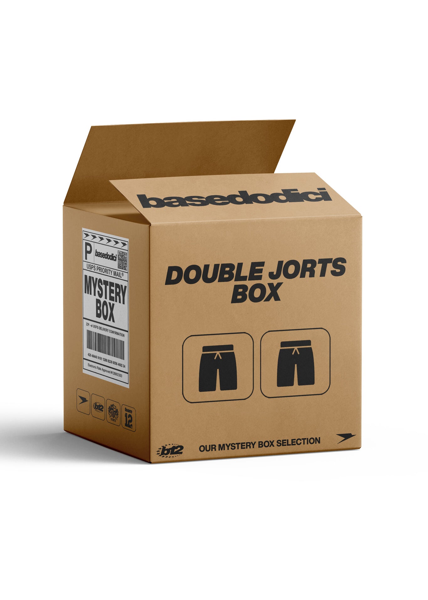 Double Jorts Mystery Box - BASEDODICI®