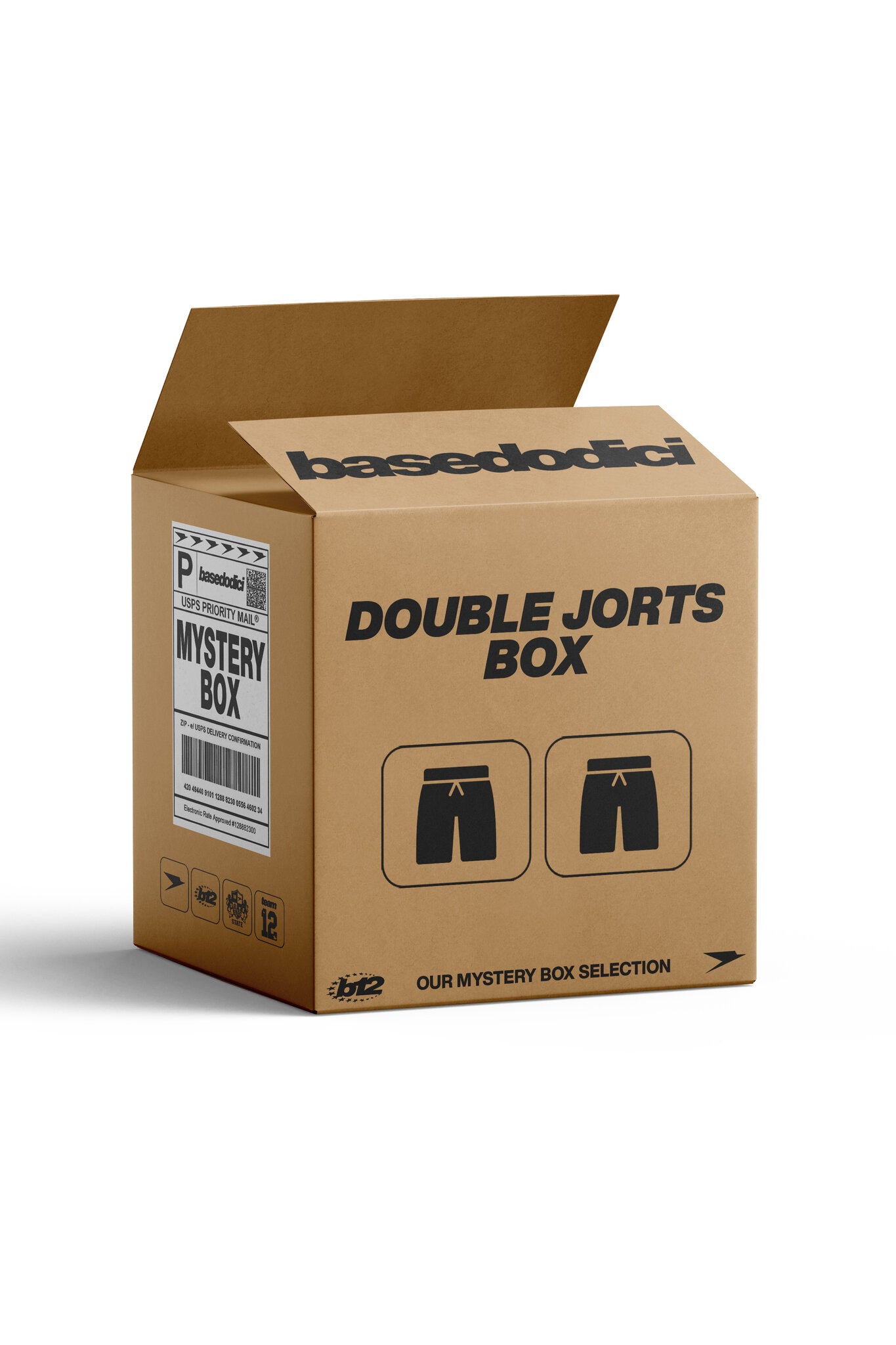 Double Jorts Mystery Box - BASEDODICI®