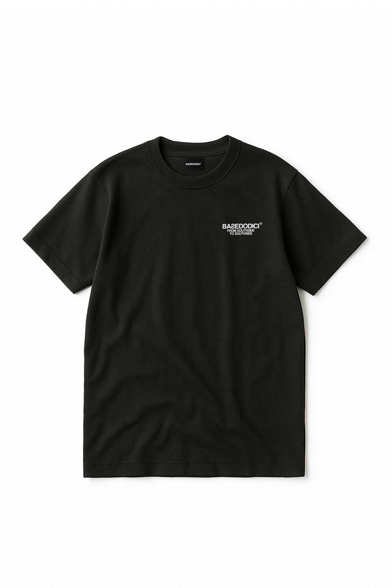 Dress Tee "AMMO COUTURE" Black/Glitter