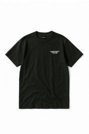 Dress Tee "AMMO COUTURE" Black/Glitter