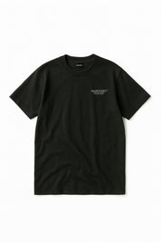Dress Tee "AMMO" Black/Glitter - BASEDODICI®
